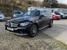 USED 2018 18 MERCEDES-BENZ GLC 2.1 GLC220d AMG Line (Premium) SUV 5dr Diesel G-Tronic 4MATIC Euro 6 (s/s) (170 ps) 