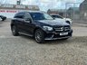 USED 2018 18 MERCEDES-BENZ GLC 2.1 GLC220d AMG Line (Premium) SUV 5dr Diesel G-Tronic 4MATIC Euro 6 (s/s) (170 ps) 
