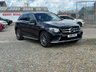 USED 2018 18 MERCEDES-BENZ GLC 2.1 GLC220d AMG Line (Premium) SUV 5dr Diesel G-Tronic 4MATIC Euro 6 (s/s) (170 ps) 