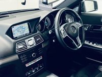 USED 2016 66 MERCEDES-BENZ E-CLASS 2.1 E220d AMG Line Edition (Premium) Coupe 2dr Diesel G-Tronic+ Euro 6 (s/s) (177 ps) Harman Kardon | Apple CarPlay | Heated Seats | Electric Seats | Reversing Camera
