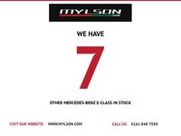 USED 2016 66 MERCEDES-BENZ E-CLASS 2.1 E220d AMG Line Edition (Premium) Coupe 2dr Diesel G-Tronic+ Euro 6 (s/s) (177 ps) Harman Kardon | Apple CarPlay | Heated Seats | Electric Seats | Reversing Camera