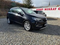 USED 2016 66 VAUXHALL MOKKA X 1.6i Active SUV 5dr Petrol Manual Euro 6 (s/s) (115 ps) 