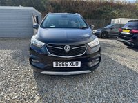 USED 2016 66 VAUXHALL MOKKA X 1.6i Active SUV 5dr Petrol Manual Euro 6 (s/s) (115 ps) 