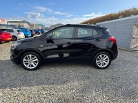USED 2016 66 VAUXHALL MOKKA X 1.6i Active SUV 5dr Petrol Manual Euro 6 (s/s) (115 ps) 