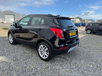 USED 2016 66 VAUXHALL MOKKA X 1.6i Active SUV 5dr Petrol Manual Euro 6 (s/s) (115 ps) 