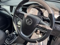 USED 2016 66 VAUXHALL MOKKA X 1.6i Active SUV 5dr Petrol Manual Euro 6 (s/s) (115 ps) 