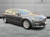 USED 2016 65 FORD MONDEO 1.5 TDCi ECOnetic Titanium Estate 5dr Diesel Manual Euro 6 (s/s) (120 ps) WARRANTY+BREAKDOWN COVER AVAILABLE*