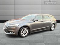USED 2016 65 FORD MONDEO 1.5 TDCi ECOnetic Titanium Estate 5dr Diesel Manual Euro 6 (s/s) (120 ps) WARRANTY+BREAKDOWN COVER AVAILABLE*