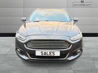 USED 2016 65 FORD MONDEO 1.5 TDCi ECOnetic Titanium Estate 5dr Diesel Manual Euro 6 (s/s) (120 ps) WARRANTY+BREAKDOWN COVER AVAILABLE*