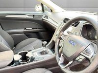 USED 2016 65 FORD MONDEO 1.5 TDCi ECOnetic Titanium Estate 5dr Diesel Manual Euro 6 (s/s) (120 ps) WARRANTY+BREAKDOWN COVER AVAILABLE*