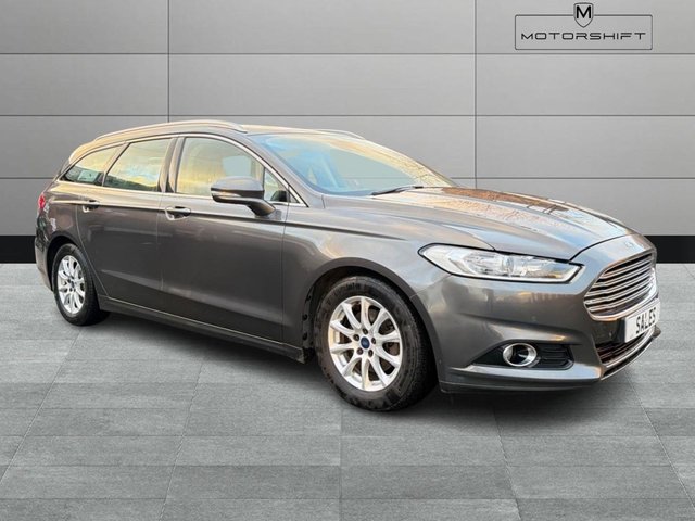 View our FORD MONDEO