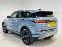 USED 2021 21 LAND ROVER RANGE ROVER EVOQUE 2.0 D165 MHEV S SUV 5dr Diesel Auto 4WD Euro 6 (s/s) (163 ps) Sat Nav | Bluetooth Media | Gloss Black Alloys | Electric & Heated Seats | Cruise Control