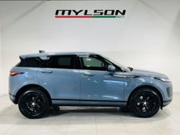USED 2021 21 LAND ROVER RANGE ROVER EVOQUE 2.0 D165 MHEV S SUV 5dr Diesel Auto 4WD Euro 6 (s/s) (163 ps) Sat Nav | Bluetooth Media | Gloss Black Alloys | Electric & Heated Seats | Cruise Control
