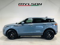USED 2021 21 LAND ROVER RANGE ROVER EVOQUE 2.0 D165 MHEV S SUV 5dr Diesel Auto 4WD Euro 6 (s/s) (163 ps) Sat Nav | Bluetooth Media | Gloss Black Alloys | Electric & Heated Seats | Cruise Control