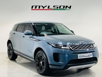 2021 LAND ROVER RANGE ROVER EVOQUE
