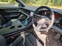 USED 2022 22 PORSCHE TAYCAN Performance 79.2kWh 4S Saloon 4dr Electric Auto 4WD (11kW Charger) (530 ps) 8.9% APR FINANCE RATES