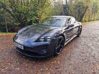 USED 2022 22 PORSCHE TAYCAN Performance 79.2kWh 4S Saloon 4dr Electric Auto 4WD (11kW Charger) (530 ps) 8.9% APR FINANCE RATES