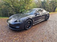 USED 2022 22 PORSCHE TAYCAN Performance 79.2kWh 4S Saloon 4dr Electric Auto 4WD (11kW Charger) (530 ps) 8.9% APR FINANCE RATES