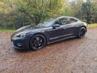 USED 2022 22 PORSCHE TAYCAN Performance 79.2kWh 4S Saloon 4dr Electric Auto 4WD (11kW Charger) (530 ps) 8.9% APR FINANCE RATES