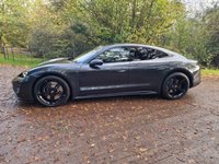 USED 2022 22 PORSCHE TAYCAN Performance 79.2kWh 4S Saloon 4dr Electric Auto 4WD (11kW Charger) (530 ps) 8.9% APR FINANCE RATES