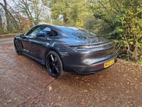 USED 2022 22 PORSCHE TAYCAN Performance 79.2kWh 4S Saloon 4dr Electric Auto 4WD (11kW Charger) (530 ps) 8.9% APR FINANCE RATES