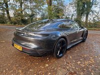 USED 2022 22 PORSCHE TAYCAN Performance 79.2kWh 4S Saloon 4dr Electric Auto 4WD (11kW Charger) (530 ps) 8.9% APR FINANCE RATES