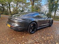 USED 2022 22 PORSCHE TAYCAN Performance 79.2kWh 4S Saloon 4dr Electric Auto 4WD (11kW Charger) (530 ps) 8.9% APR FINANCE RATES