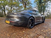 USED 2022 22 PORSCHE TAYCAN Performance 79.2kWh 4S Saloon 4dr Electric Auto 4WD (11kW Charger) (530 ps) 8.9% APR FINANCE RATES