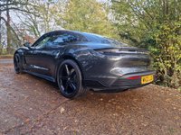 USED 2022 22 PORSCHE TAYCAN Performance 79.2kWh 4S Saloon 4dr Electric Auto 4WD (11kW Charger) (530 ps) 8.9% APR FINANCE RATES