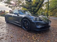 USED 2022 22 PORSCHE TAYCAN Performance 79.2kWh 4S Saloon 4dr Electric Auto 4WD (11kW Charger) (530 ps) 8.9% APR FINANCE RATES