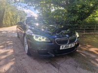 USED 2017 66 BMW 6 SERIES GRAN COUPE 3.0 640d M Sport Saloon 4dr Diesel Auto Euro 6 (s/s) (313 ps) 8.9% APR FINANCE RATES