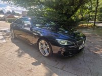 USED 2017 66 BMW 6 SERIES GRAN COUPE 3.0 640d M Sport Saloon 4dr Diesel Auto Euro 6 (s/s) (313 ps) 8.9% APR FINANCE RATES