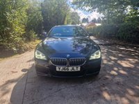 USED 2017 66 BMW 6 SERIES GRAN COUPE 3.0 640d M Sport Saloon 4dr Diesel Auto Euro 6 (s/s) (313 ps) 8.9% APR FINANCE RATES