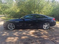 USED 2017 66 BMW 6 SERIES GRAN COUPE 3.0 640d M Sport Saloon 4dr Diesel Auto Euro 6 (s/s) (313 ps) 8.9% APR FINANCE RATES