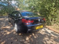 USED 2017 66 BMW 6 SERIES GRAN COUPE 3.0 640d M Sport Saloon 4dr Diesel Auto Euro 6 (s/s) (313 ps) 8.9% APR FINANCE RATES