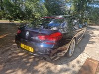 USED 2017 66 BMW 6 SERIES GRAN COUPE 3.0 640d M Sport Saloon 4dr Diesel Auto Euro 6 (s/s) (313 ps) 8.9% APR FINANCE RATES
