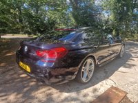 USED 2017 66 BMW 6 SERIES GRAN COUPE 3.0 640d M Sport Saloon 4dr Diesel Auto Euro 6 (s/s) (313 ps) 8.9% APR FINANCE RATES