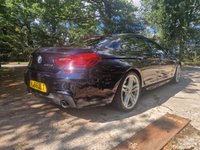USED 2017 66 BMW 6 SERIES GRAN COUPE 3.0 640d M Sport Saloon 4dr Diesel Auto Euro 6 (s/s) (313 ps) 8.9% APR FINANCE RATES