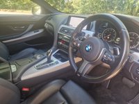 USED 2017 66 BMW 6 SERIES GRAN COUPE 3.0 640d M Sport Saloon 4dr Diesel Auto Euro 6 (s/s) (313 ps) 8.9% APR FINANCE RATES