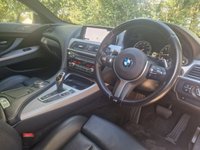 USED 2017 66 BMW 6 SERIES GRAN COUPE 3.0 640d M Sport Saloon 4dr Diesel Auto Euro 6 (s/s) (313 ps) 8.9% APR FINANCE RATES