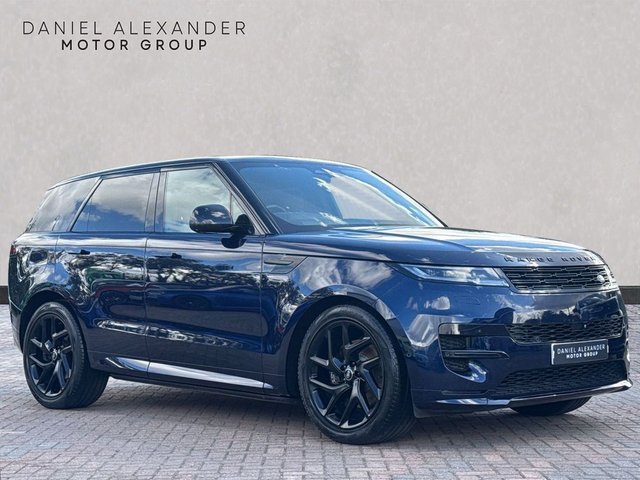 2023 23 Land Rover Range Rover Sport 3.0 D300 MHEV Dynamic SE SUV 5dr Diesel Auto 4WD Euro 6 (s/s) (300 ps)