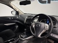 USED 2021 21 NISSAN NAVARA 2.3 dCi Tekna Pickup Double Cab 4dr Diesel Auto 4WD Euro 6 (190 ps) BODY KIT|NAV|360 CAM|HEATED LEATHER