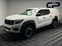 USED 2021 21 NISSAN NAVARA 2.3 dCi Tekna Pickup Double Cab 4dr Diesel Auto 4WD Euro 6 (190 ps) BODY KIT|NAV|360 CAM|HEATED LEATHER