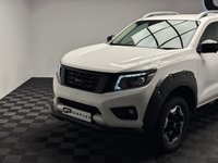 USED 2021 21 NISSAN NAVARA 2.3 dCi Tekna Pickup Double Cab 4dr Diesel Auto 4WD Euro 6 (190 ps) BODY KIT|NAV|360 CAM|HEATED LEATHER