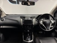 USED 2021 21 NISSAN NAVARA 2.3 dCi Tekna Pickup Double Cab 4dr Diesel Auto 4WD Euro 6 (190 ps) BODY KIT|NAV|360 CAM|HEATED LEATHER