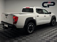 USED 2021 21 NISSAN NAVARA 2.3 dCi Tekna Pickup Double Cab 4dr Diesel Auto 4WD Euro 6 (190 ps) BODY KIT|NAV|360 CAM|HEATED LEATHER