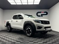 USED 2021 21 NISSAN NAVARA 2.3 dCi Tekna Pickup Double Cab 4dr Diesel Auto 4WD Euro 6 (190 ps) BODY KIT|NAV|360 CAM|HEATED LEATHER