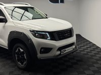 USED 2021 21 NISSAN NAVARA 2.3 dCi Tekna Pickup Double Cab 4dr Diesel Auto 4WD Euro 6 (190 ps) BODY KIT|NAV|360 CAM|HEATED LEATHER