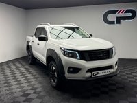 USED 2021 21 NISSAN NAVARA 2.3 dCi Tekna Pickup Double Cab 4dr Diesel Auto 4WD Euro 6 (190 ps) BODY KIT|NAV|360 CAM|HEATED LEATHER