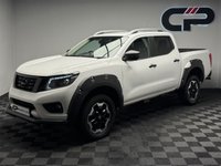 USED 2021 21 NISSAN NAVARA 2.3 dCi Tekna Pickup Double Cab 4dr Diesel Auto 4WD Euro 6 (190 ps) BODY KIT|NAV|360 CAM|HEATED LEATHER